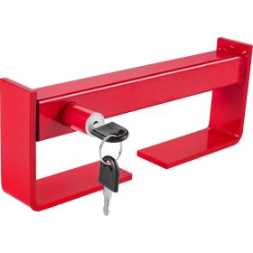 VEVOR Cargo Container Lock 9.84"-17.32" Locking Distance,Semi Truck Door Locks with 2 Keys