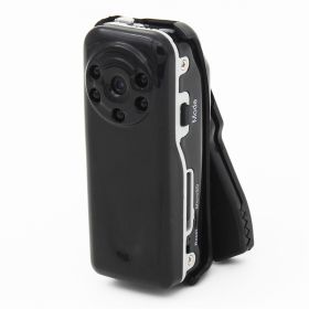 Infrared Motion Detection Covert Camera and High Resolution DVR