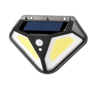 50 COB LED Solar Light - 2 Pack