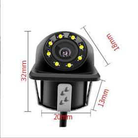 Reversing HD Waterproof Universal Rear View Camera