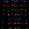 Solar Fairy Lights 5 pcs 5x200 LED Colorful Indoor Outdoor