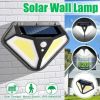 50 COB LED Solar Light - 2 Pack