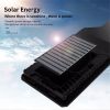 COB Solar Light Motion Sensor 3 Modes Lamp Outdoor Wall Street Yard Garden