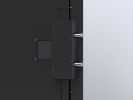 Wall Gun Safe, Gun Safes for Home, Gun Safes & Cabinets, Wall Safes Between The Studs