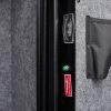 Digital Keypad Gun Safe Quick Access Electronic Storage Steel Security Cabinet