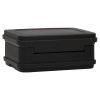 Safe Box Black 15"x12.8"x6.5"