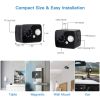 MD20 8 Hours Mini Cameras 1080P Small Home Security Surveillance Cam Video Recorder With Motion Detection Night Version Hidden Card built in 32GB