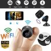 BA9 HD 1080p Wifi Ip Mini Camera Small Wireless Home Baby Night Vision Security Micro Motion Detection Hisilicon Hi3518EV200 Cam built in 32GB