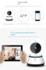 Wireless Camera; 1080P HD view; WiFi Home Indoor Camera without SDcard; 2 Way Audio Night Vision; Works with app