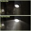 Solar Lights 88 LEDs Wall Lamps Outdoor 120Â° Motion Sensor Sound Control Lightings