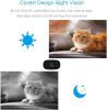 VW3 Mini Cameras PNZEO Home Security Cameras 1080P HD Wireless WiFi Remote View Camera Nanny Cam Small Recorder built in 32GB