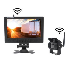 2.4G wireless receiving and transmitting signal (Option: 9 inch-Single head)