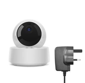 Sonoff 1080P HD IP Security Camera WiFi Wireless APP Controled GK-200MP2-B Motion Detective 360 Viewing Activity Alert Camera (Option: TPGUK)