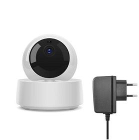 Sonoff 1080P HD IP Security Camera WiFi Wireless APP Controled GK-200MP2-B Motion Detective 360 Viewing Activity Alert Camera (Option: TPBUS)