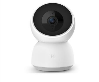 Home Camera 360 Panoramic High-definition Monitoring Remote Mobile Phone (Option: Without adapter)