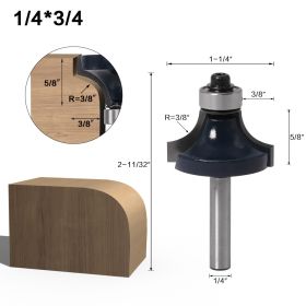 Jump 4-Piece Set Of Line Knife Table Corner Line (Option: Fillet Knife)