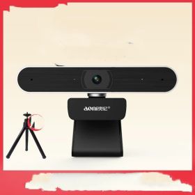 Desktop Computer Teaching Camera HD With Microphone (Option: A30 and small bracket)