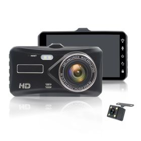 B6T dual lens driving recorder (Option: Camera)