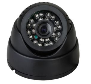 AHD TVI CVI Coaxial HD Surveillance Dome Camera analog Camera (Option: Black-N system US)