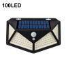 Solar Led Light Outdoor Solar Wall Light Outdoor Sensor Light Solar Led Lamp Outdoor Solar Panel Light With Motion Sensor Garden