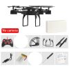 RC Drone Double 4K Wifi FPV HD Camera KY101 Drone Altitude Hold Gesture Mode Long Flying time RC Quadcopter Drone Toys For Boy