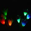 Lily Multi-Changing LED Lights - Solar Garden Stake Lights