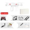 RC Drone Double 4K Wifi FPV HD Camera KY101 Drone Altitude Hold Gesture Mode Long Flying time RC Quadcopter Drone Toys For Boy