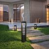 Outdoor Solar Powered Path Lights for Enchanting Yard Illumination