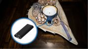 USB Rechargeable Home Covert Microphone Surveillance Security System + Flash Drive Usage